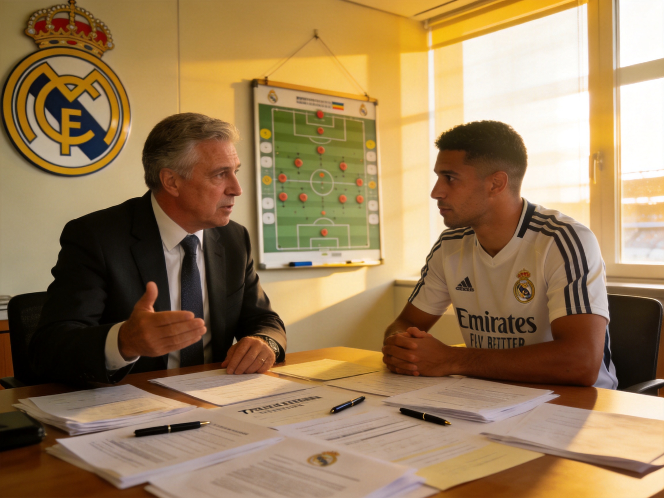 Transfer News