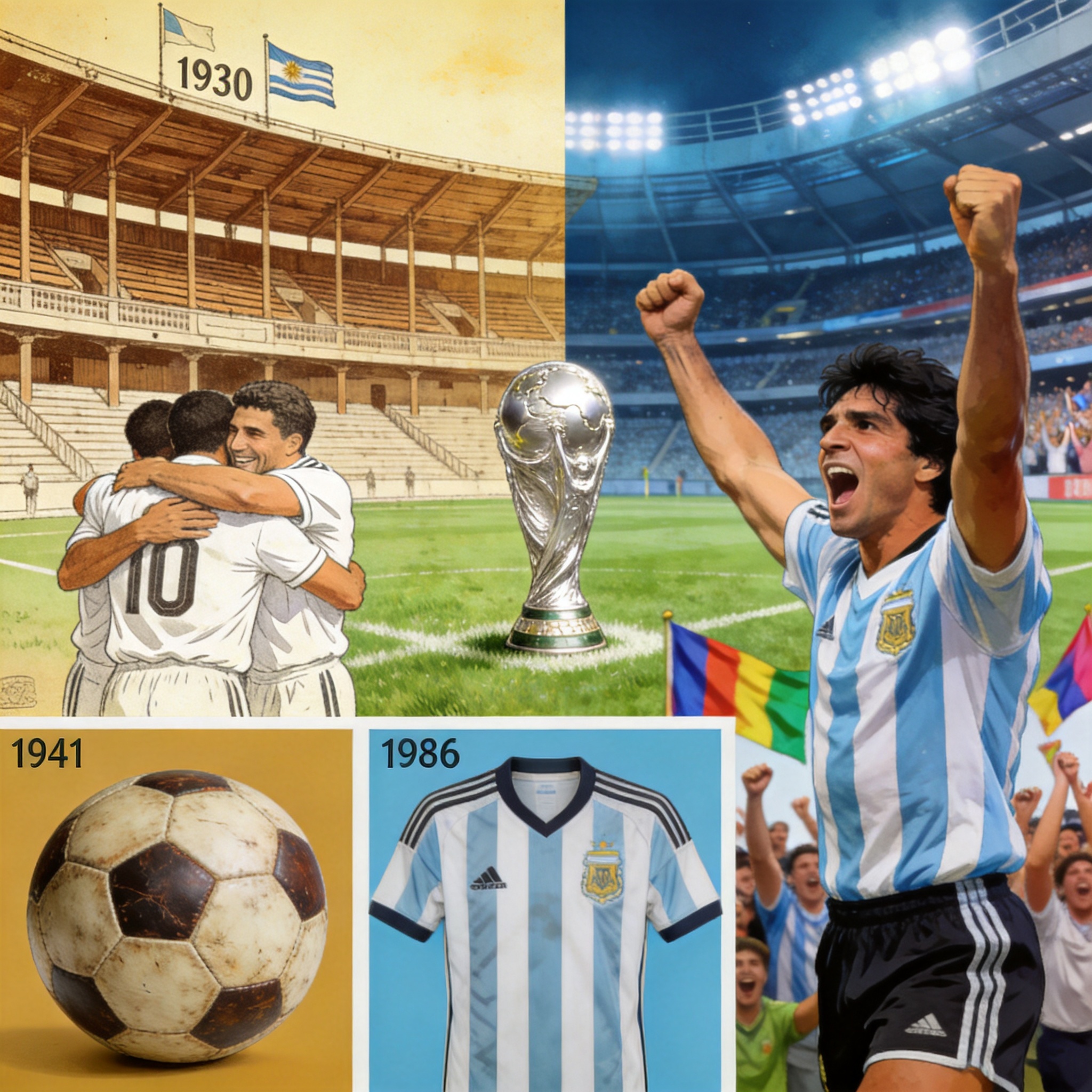 World Cup History