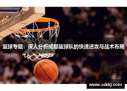 篮球专题：深入分析成都篮球队的快速进攻与战术布局